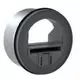 Ronde constante volumeregelaar 200mm - Airflow 300 m3/h - RDR 200 180 300