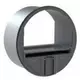 Ronde constante volumeregelaar 250mm - Airflow 800 m3/h - RDR 250 450 800