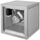 Boxventilator motor buiten luchtstroom - MPC 450 EC T30