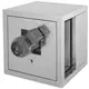 Boxventilator motor buiten lineaire flow - MPC 560 D4 TI 40