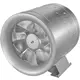 Ruck buisventilator Etaline E met voltage regeling 3440m³/h diameter 400 mm - EL 400 E4 01