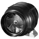 Ventilateur de gaine 200mm flux mixte ETALINE - EL 200L E2 01