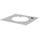 Ruck® dakadapterplaat voor DVA (P) 450, 500, DVN(I) 450, 500, DHA(P) 450, 500 (DAP 450)