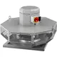 Ventilateur de toit métal horizontal - DHL 560 D4 RK 01