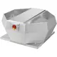 Dakventilator verticaal metaal - DVA 500 ECP 31