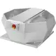 Dakventilator verticaal metaal - DVA 315 E4P 43