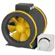 Ruck ETAMASTER M buisventilator 1625m³/h - Ø 250 mm + 3-standenschakelaar