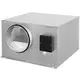 Caisson de ventilation isolé Ruck ISOR avec moteur EC 570 m³/h diamètre 160 mm - ISOR 160 EC K 01