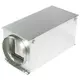 Ruck luchtfilterbox met warmteregister 100 mm (FTW 100)
