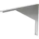 Ruck® MPS 500 - 560 wandconsole, gegalvaniseerd plaatstaal (WK MPS 08)