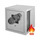 Boxventilator rookgas met lineaire flow - MPC 280 D2 F4 TI30