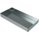 Deksel 220x80 mm tbv instortkanaal