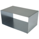Koppelstuk 220x80 mm tbv instortkanaal