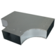 T-stuk 90 graden 300x80 - 300x80 tbv instortkanaal