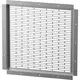 Grille de protection pour caisson de filtration MPC 1200 - SG FB 1200