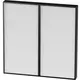 Filtre à air pour FB 1200 - LFP 71 ISO ePM1 55%