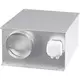 Buisventilator 315mm geïsoleerd - ISORX 315 EC K 01