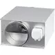 Buisventilator 400mm geïsoleerd - ISOR 400 EC K 01
