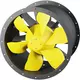 Ventilateur axial de 710 mm - AL 710 D4 01 CFG