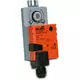 Damper actuator koppel 5 Nm 24V AC/DC - STA 02