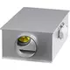 Ventilateur tubulaire 200 mm isolé à haut rendement énergétique - EM DUO 200 EC K 01