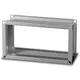 Ruck® flexibel verbindingsstuk 400 x 200 - VS 4020