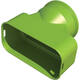 Ubbink Air Excellent DBOX adapter naar AE55SC