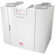 Ubbink WTW wandunit Ubiflux Vigor W325 4/0 rechts enthalpie