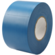 PVC tape blauw 50 mm breed - rol 33 m