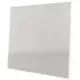 Geperforeerde paneel 600 x 600 mm voor inleg in systeemplafonds - RAL9010