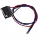 Druksensor voor ronde brandvlinderklep eindeloopcontact - E-BFDC S KIT