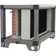 Maxivent koudwaterbatterij 27,94 kW voor MR4545 horizontaal - CCW2