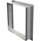 Mavivent by Econox flexibel rechthoekig verbindingsstuk M4007 horizontaal - FC