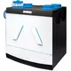 Orcon HRC-570 Smartcomfort WTW met 2-zonesturing - 570m³/h