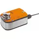 Belimo modulerende klepaandrijving met veerteruggang 24V - 2-10V - MP-Bus - 4 Nm - LF24-SR