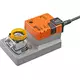 Belimo roterende klepaandrijving 24V - open/dicht & 3-punts - 20 Nm - SM24A