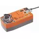 Belimo roterende klepaandrijving met veerteruggang 24V - open/dicht - 20 Nm - SF24A