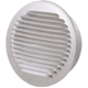 Ventilatierooster rond 150mm aluminium - EL-A-R150 ALU