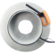 Irisklep 250 mm - RVS 316L  - IRIS250