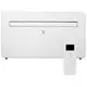 Kizura Monobloc DC Inverter 3,5 kW + résistance électrique de 2 kW