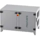 Maxivent WTW luchtbehandelingkasten met tegenstroomwisselaar 700 m3/h met DX-batterij horizontaal links - PHE 700 H ODJL