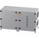Maxivent WTW luchtbehandelingkasten met tegenstroomwisselaar 2800 m3/h met elektrische verwarmer horizontaal rechts - PHE 2800 H EOJR