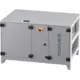 Maxivent WTW luchtbehandelingkasten met warmtewiel 2000 m3/h met warmwaterbatterij horizontaal links - RHE 2000 H WOJL