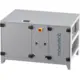Maxivent WTW luchtbehandelingkasten met warmtewiel 3400 m3/h met warmwaterbatterij en DX-koeling horizontaal rechts - RHE 3400 H WDJR