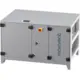 Maxivent WTW luchtbehandelingkasten met warmtewiel 2000 m3/h met DX-batterij horizontaal rechts - RHE 2000 H ODJR