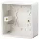 Surface mounting box voor 12V transformator PSTU (opbouw)