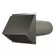 Thermoduct geveldoorvoer 200 mm
