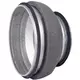 Thermoduct 13mm verloopstuk 250-125mm geisoleerd
