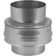 DW diameter 180 mm (180/230) Topstuk EW I316L/I304 (D0,5/0,6)