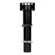 Terminal de toit Ubbink Multivent Ø 166 mm noir 400 m³/h - longueur 1300 mm